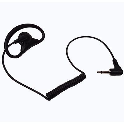 Icom EARPIECE003 covert acoustic tube earpiece front view