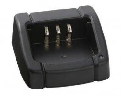 Yaesu SBH-22 charger close-up - Radioworld UK