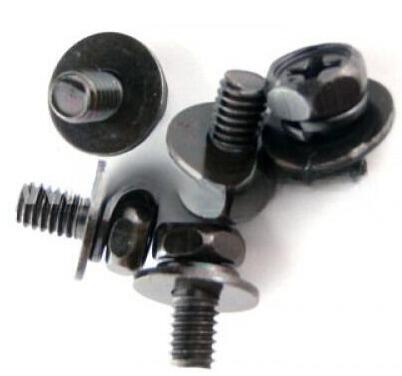 Yaesu u9900020 hex head bolt hsm4x8b + washer - Radioworld UK