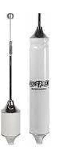 Hustler RM-80-S Super Resonator – 80m Band, 1000W HF Antenna Coil
