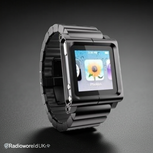 Nano 6 conversion kit with black PVD hardware – Radioworld UK