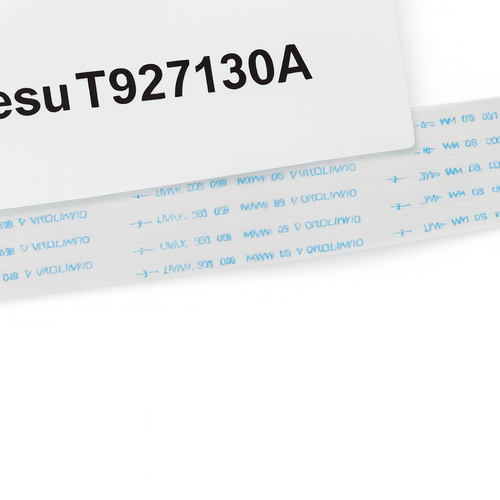 Yaesu T9207130A wire assembly offers durability and reliability.