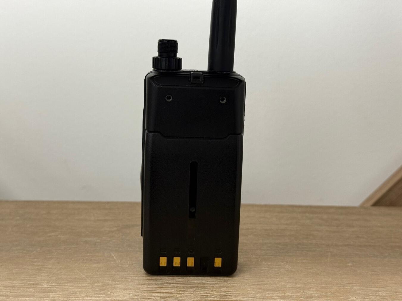 Image of Second Hand Kenwood TH-D74E Dual-Band D-STAR Handheld