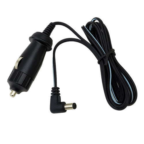 Uniden BCT15X 12VDC cigarette lighter power cord with 5.5mm barrel connector – Radioworld UK