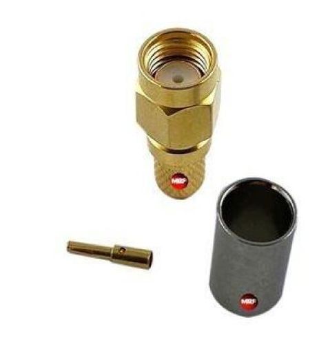 Messi & Paoloni RP-SMA Male Connector