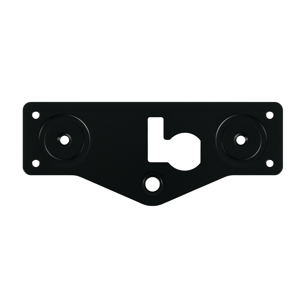 Icom E2820.012 Head Bracket Plate for IC-E2820 – Radioworld UK