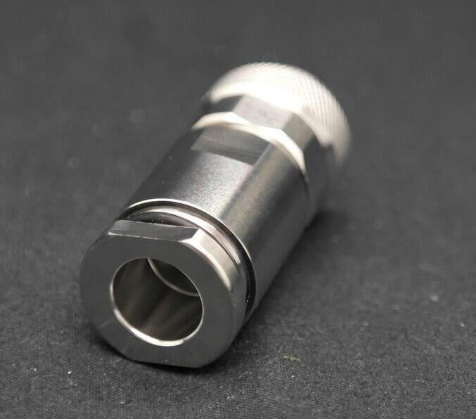 High‑quality CN10‑M N‑Type connector for 10.3mm coax – Radioworld UK