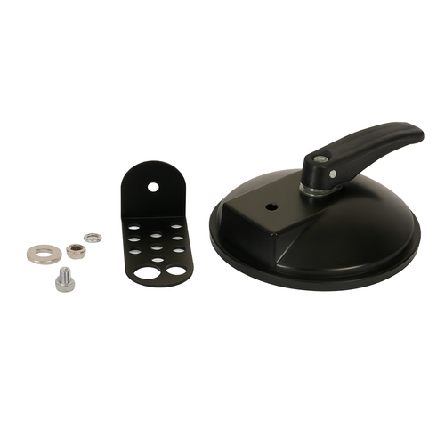 Versatile suction cup antenna base for HF/VHF/UHF operations – Radioworld UK