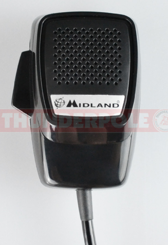 Midland Replacement Microphone – 4‑Pin for 203 / 210DS