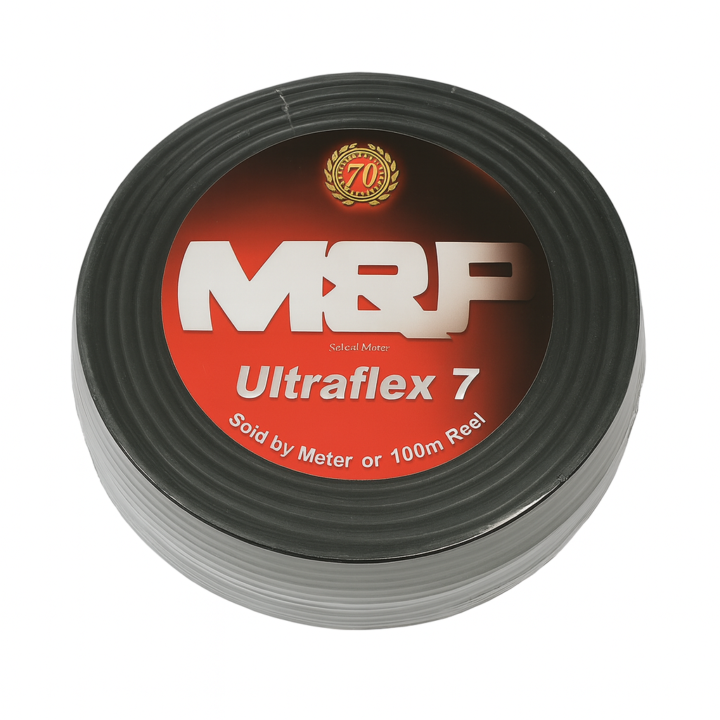 Messi & Paoloni Ultraflex 7 Coax Cable | Sold by Meter or 100m Reel