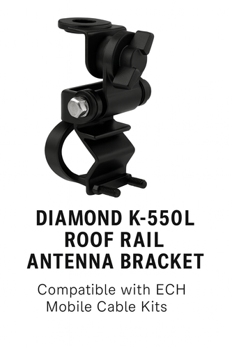 Diamond K-550L bracket image - radioworld UK