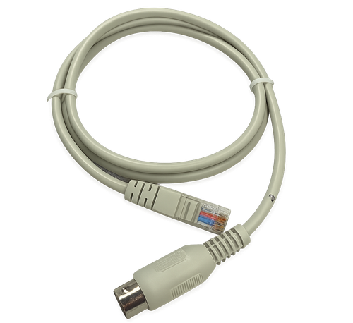 MFJ‑5708D 8‑Pin DIN Data Cable – Radioworld UK