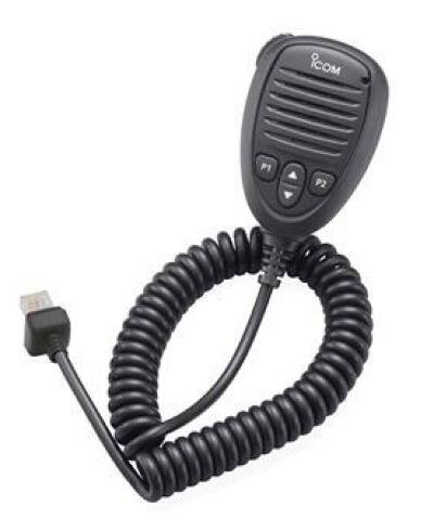 Icom HM‑217 speaker microphone for IC‑A120E – Radioworld UK