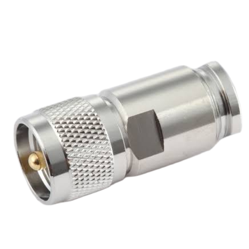 PL‑259 compression connector for Formula Zero – Radioworld UK