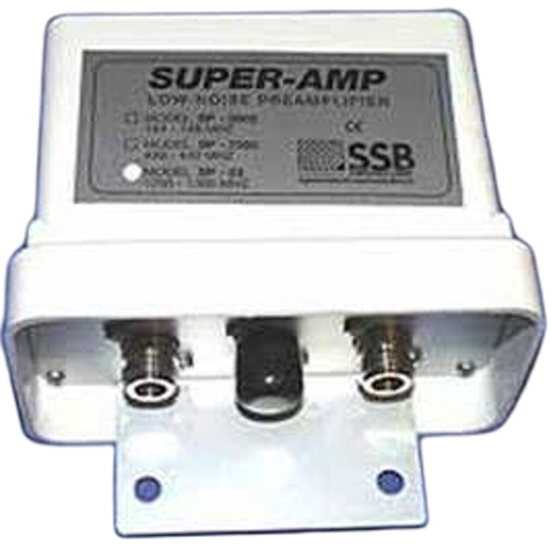 SSB Electronics SP‑13B, SP‑13B preamp, 13cm masthead preamp, 2300MHz pre amplifier,