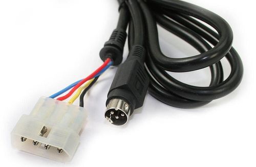 MAT‑CI Icom Control Cable for MAT Tuners – Radioworld UK
