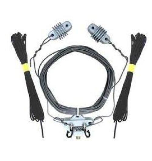 Alpha delta dx-40 antenna