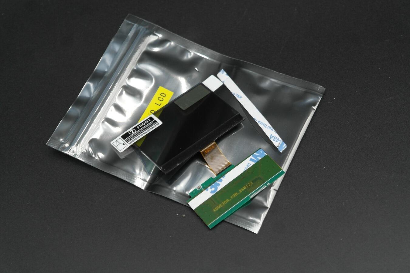 Replacement LCD panel for Yaesu FT-897 FT-897D