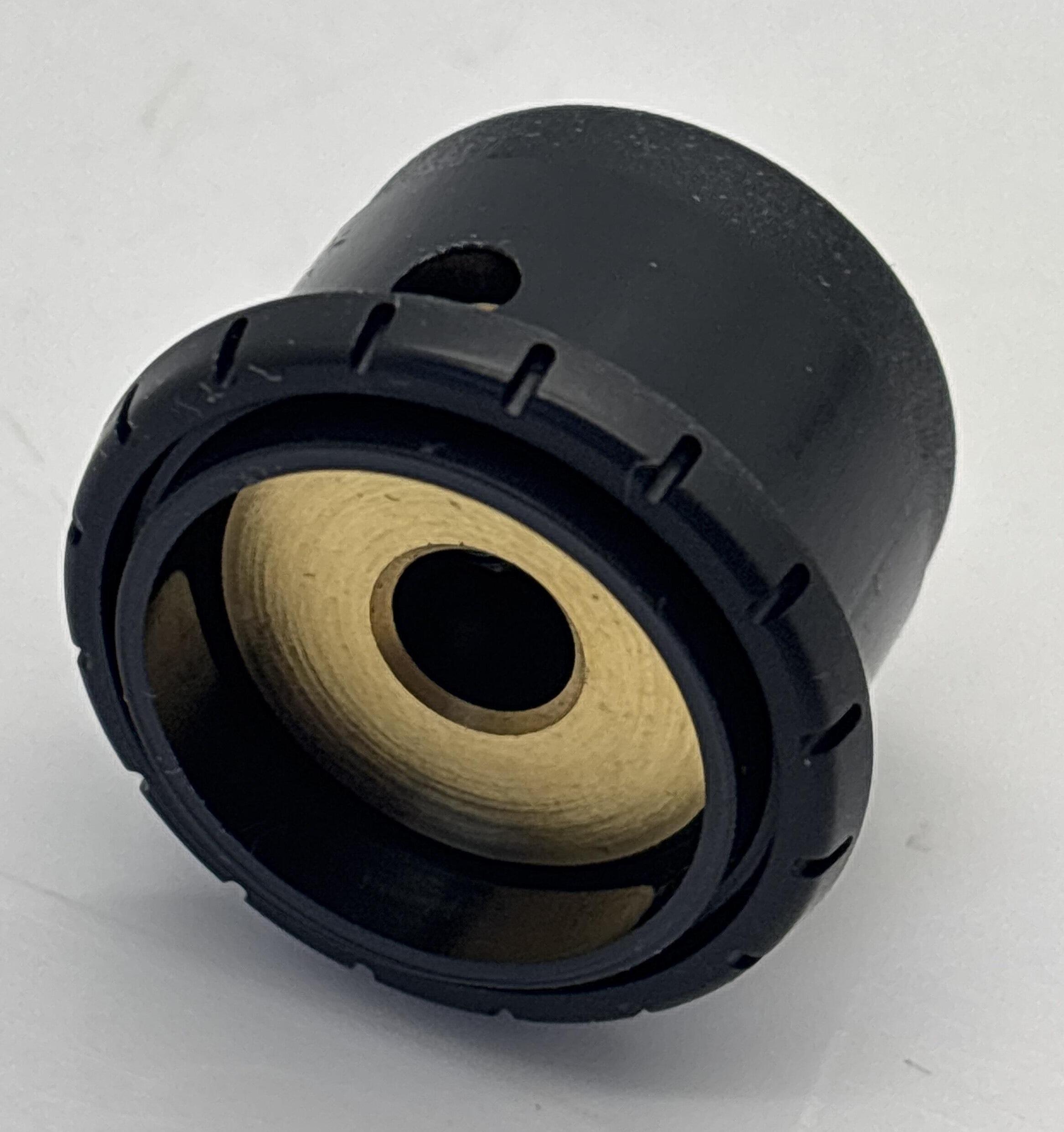 Yaesu FT‑817 FT‑818 main dial knob OEM part – Radioworld UK