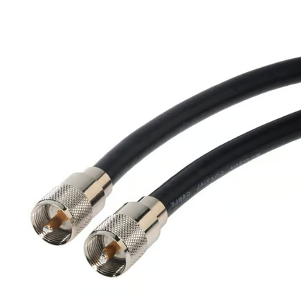 CS PREMIUM 213 10M PL259 TO PL259 PATCH LEAD