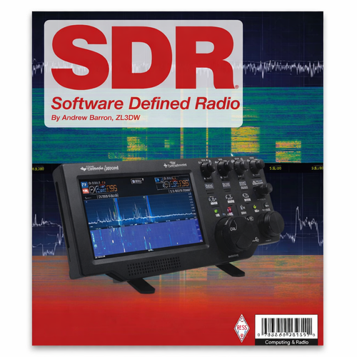 Software Defined Radio | Andrew Barron ZL3DW | RSGB Guide