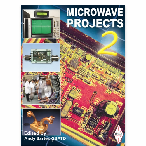 Microwave Projects 2 | Andy Barter G8ATD | RSGB Guide
