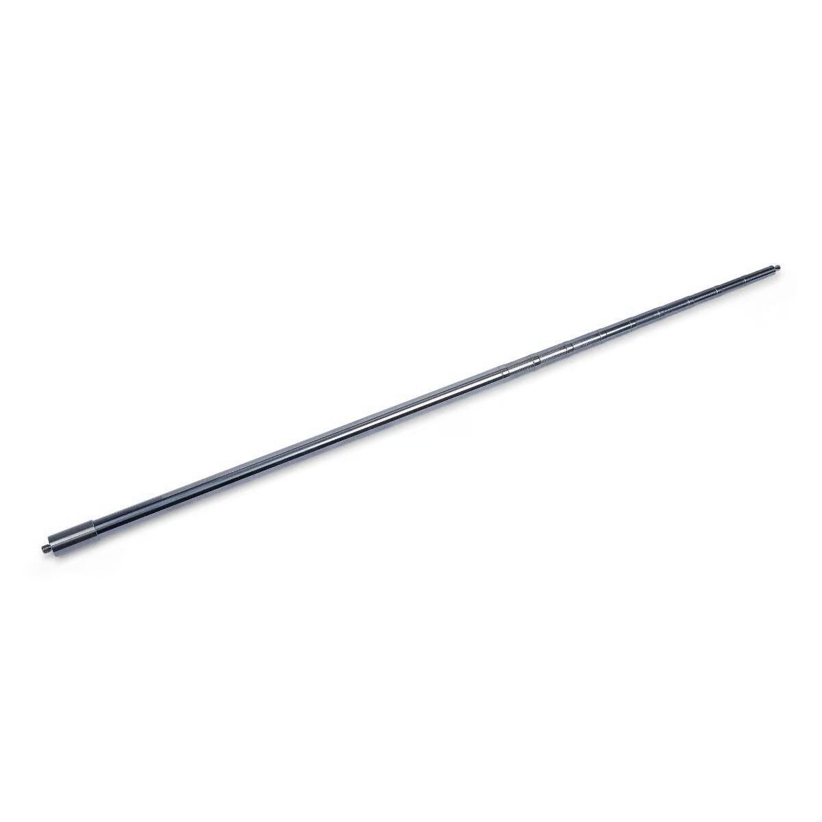 Moonraker MRQ213 MKII Heavy‑Duty Stainless Steel Telescopic Whip Antenna (14–70MHz, 3/8 Thread, 5.25m)