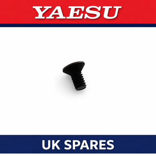 Yaesu U31305007 Screw Genuine OEM Replacement Part
