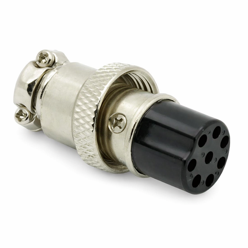 8‑pin mic plug for yaesu icom alinco kenwood