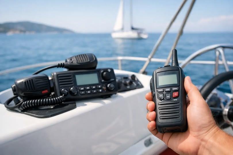 Best Marine VHF Radio: What to Choose