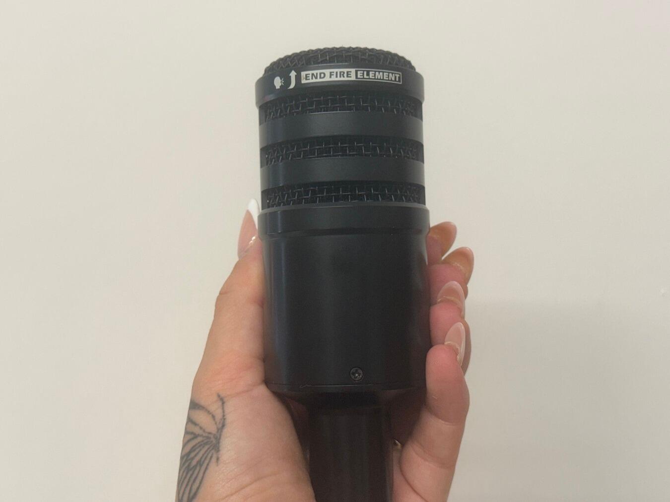 used heil pr‑781 dynamic cardioid mic
