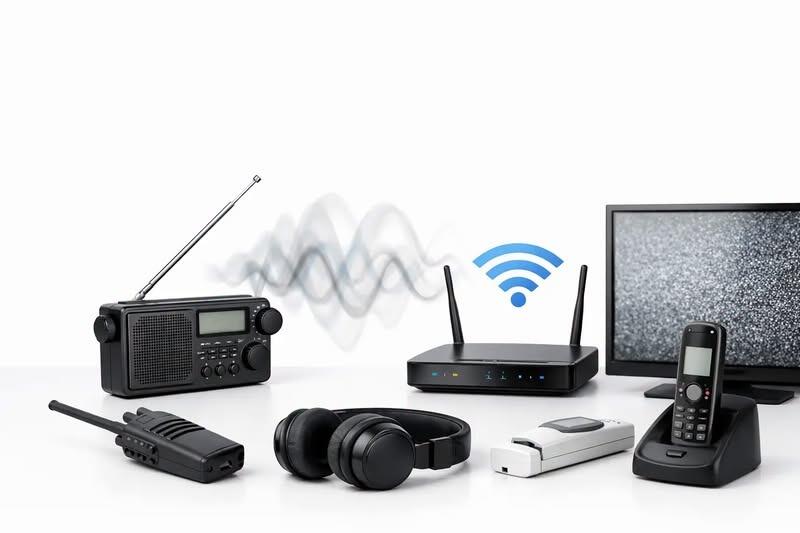 How to Reduce Radio Interference at Home
