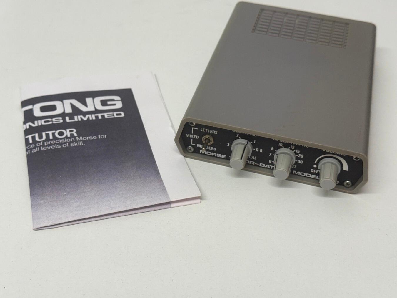 Datong D70 Tone Oscillator Unit