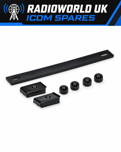 Icom MB‑123 Carrying Handles for IC‑9100 IC‑7410 IC‑9700 IC‑7300 Transceivers