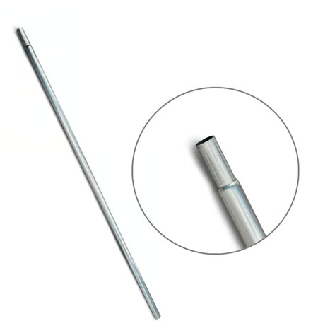 “Medium‑duty aluminium mast section for radio antennas”