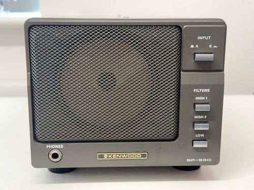kenwood sp‑930 deluxe speaker