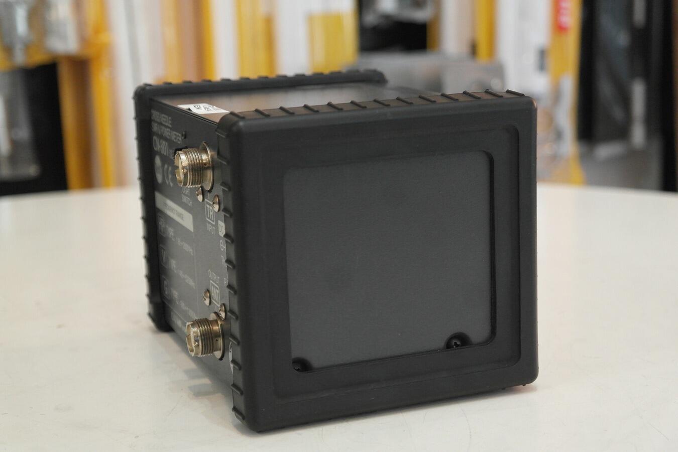 Daiwa CN-801HP rear RF antenna connections