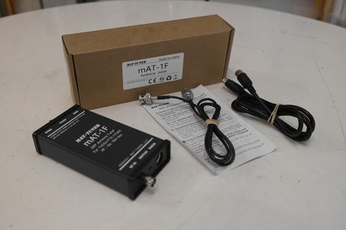 MAT-1F automatic antenna tuner for Yaesu FTX-1 FIELD