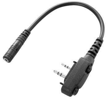 Icom opc-2004la plug adapter cable