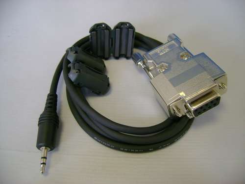 Yaesu CT-143 serial cable for VX-8GE.