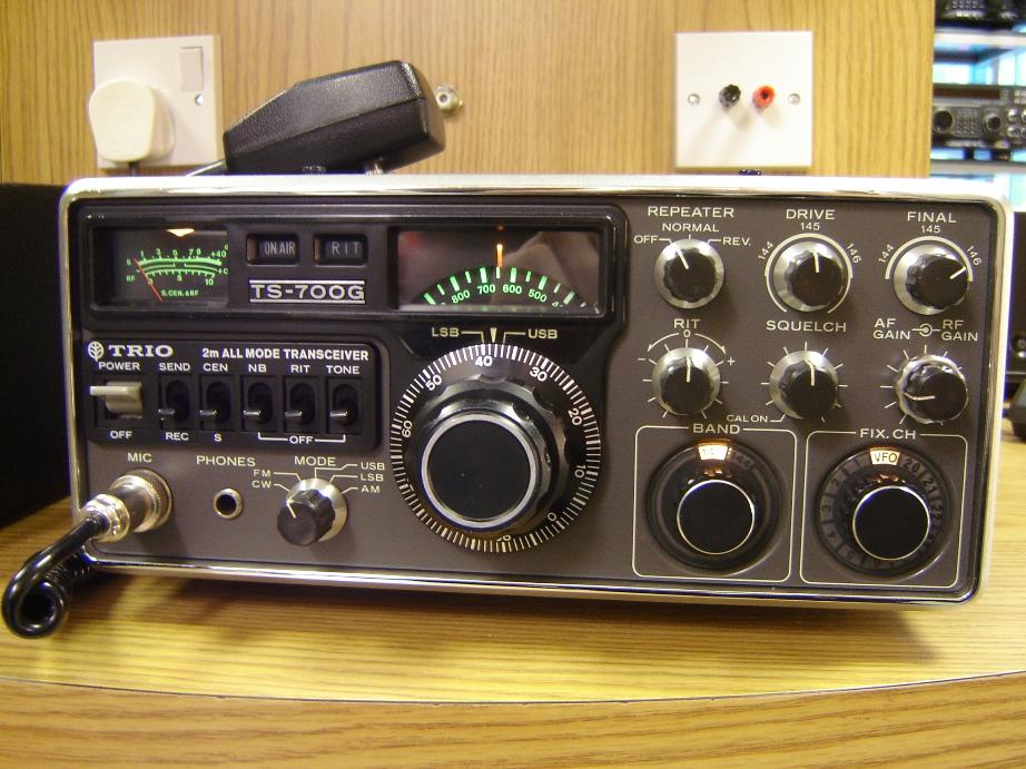 Second Hand Kenwood Ts 700sp Vhf Transceiver Radioworld