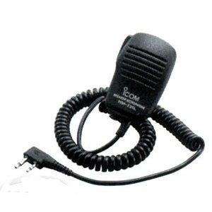 Icom hm-131l gs style speaker,mic for ic-t3h