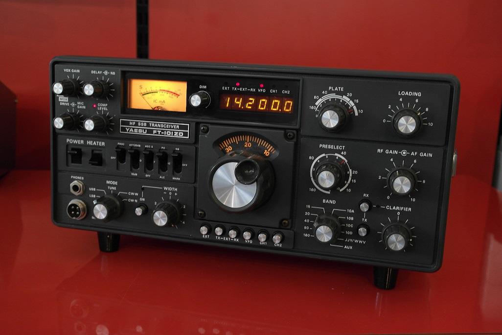 無線機 YAESU FT-101Z - その他