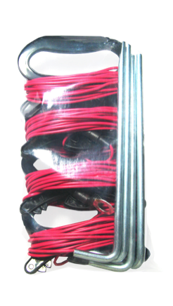 Counterpoise kit for chameleon antennas