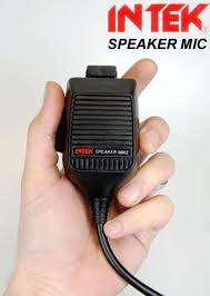 Intek kt-sm3 speaker microphone
