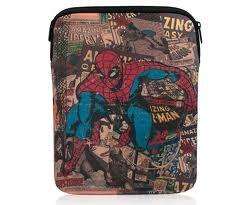 Pdp case 10" tablet,ipad marvel spiderman