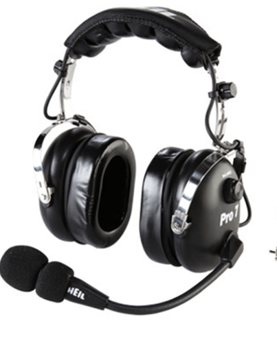 Heil pro 7 headset - best microphone elements