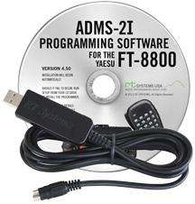 Yaesu ft-8800 programming software and usb-29b cable