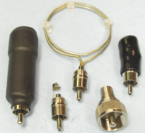 Mfj-66c dip coil set for 249c, 259c, 269c HF, VHF, 220MHz.