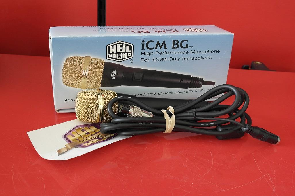 Second Hand Heil Sound iCM Stick Microphone RW UK